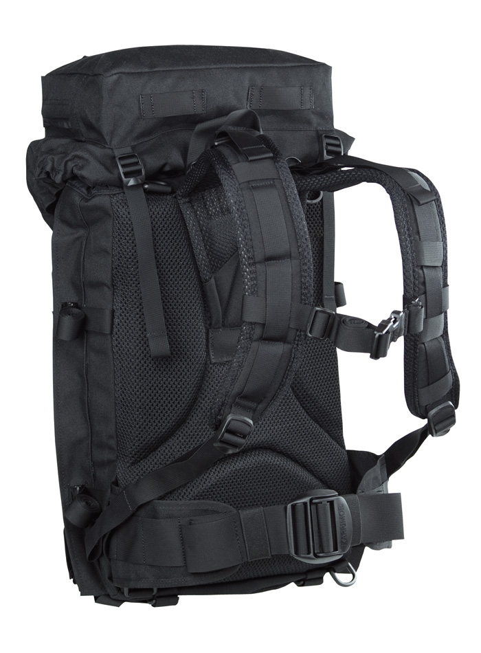 Karrimor Rucksack Predator PATROL 45 Schwarz